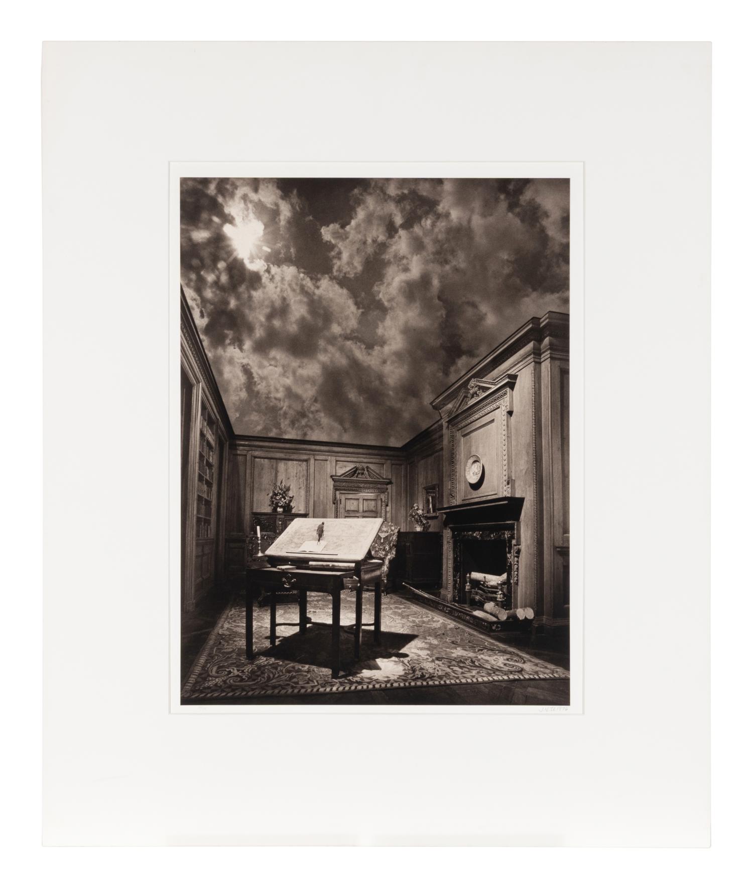 Untitled (Philosopher’s Desk) , 1976