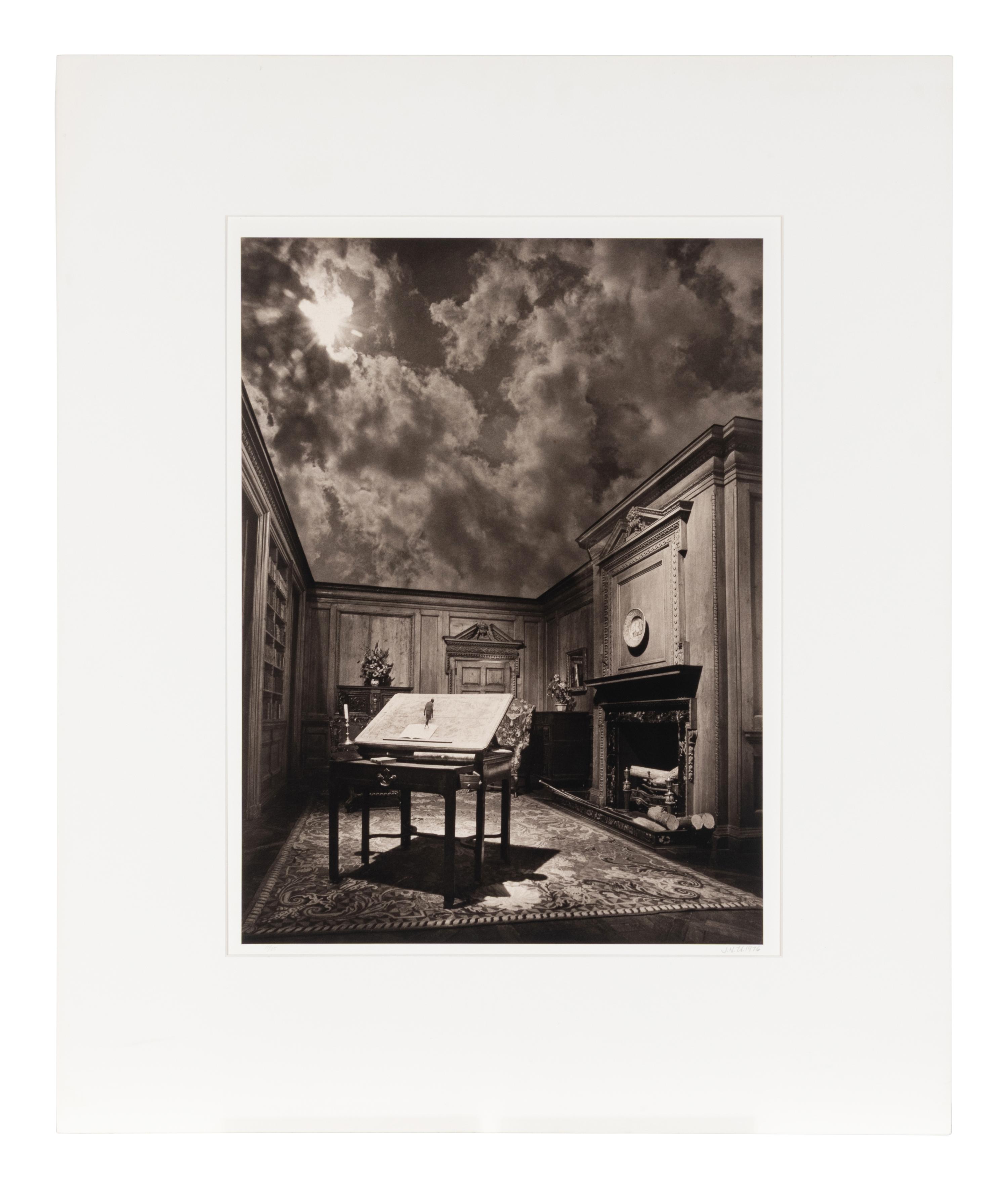 Untitled (Philosopher’s Desk) , 1976