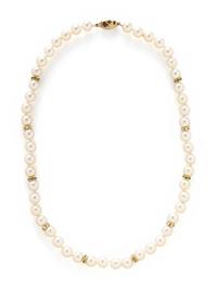 COLLECTION OF CULTURED PEARL JEWELRY