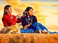 Making Her Chongo , 2003