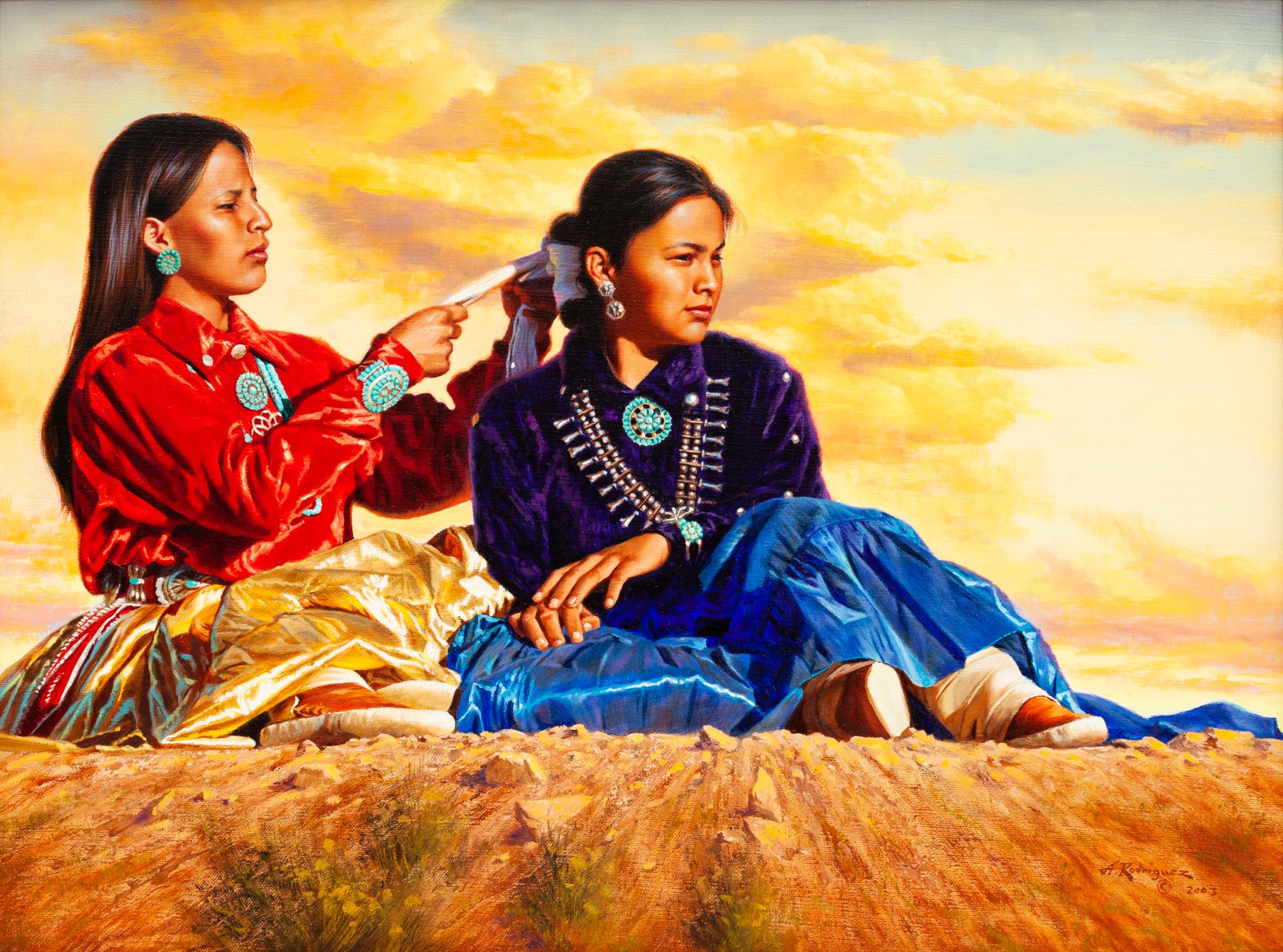 Making Her Chongo , 2003