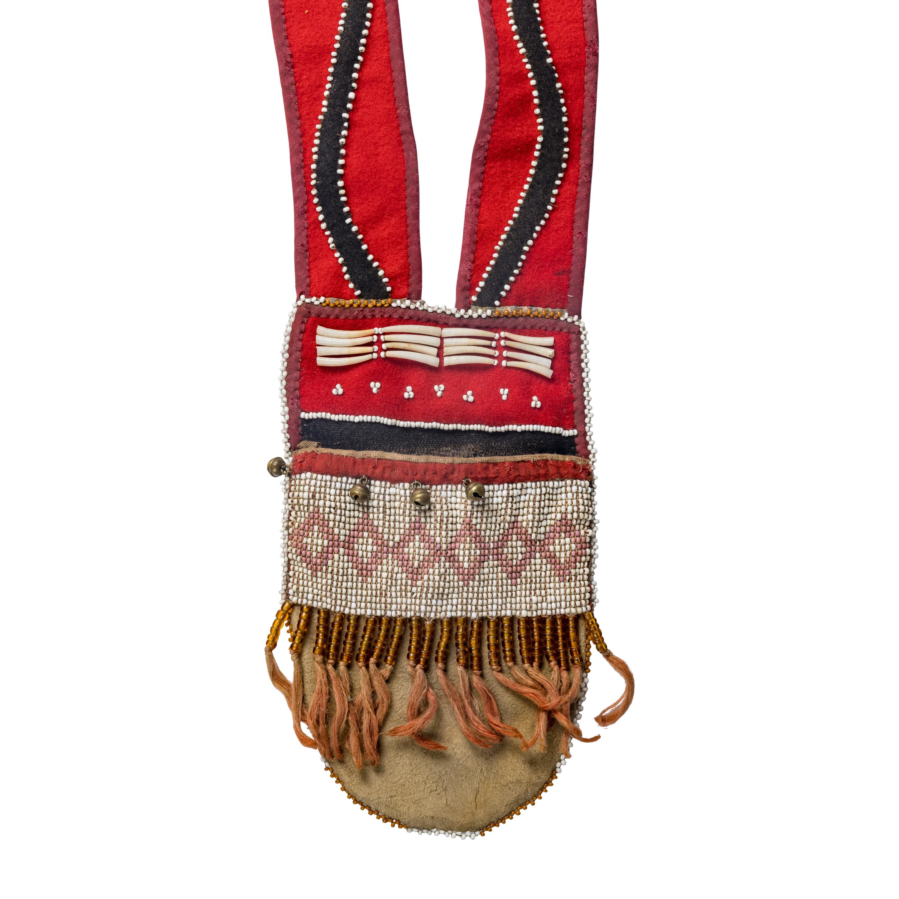 Athabaskan Shot Pouch