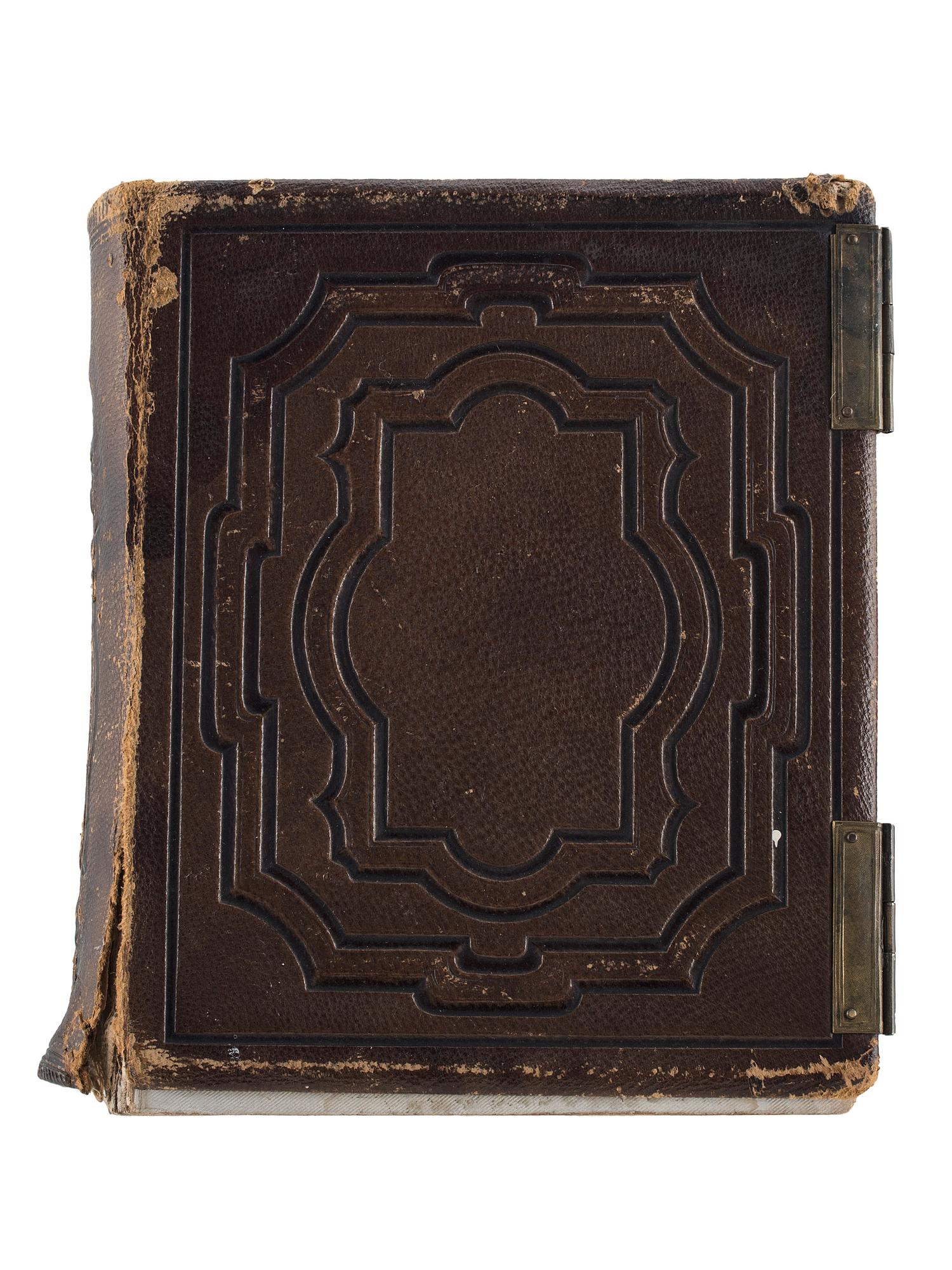 [TRUTH, Sojourner (1797-1883)]. CDV of Sojourner Truth with flowers. Uncredited: Michigan, 1864.