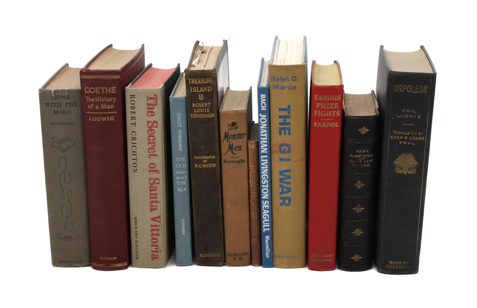 A Collection of Books