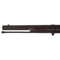 Extremely Rare Leman Civil War Era Percussion Militia Rifle