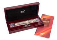 A Montblanc Patron of Art: Semiramis Limited Edition Fountain Pen
