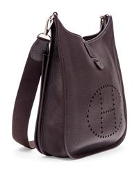Hermès Evelyn II Leather Shoulder Bag, 2004