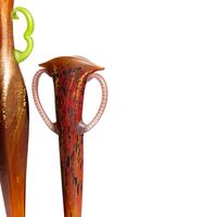 Glass sculpture, 2002