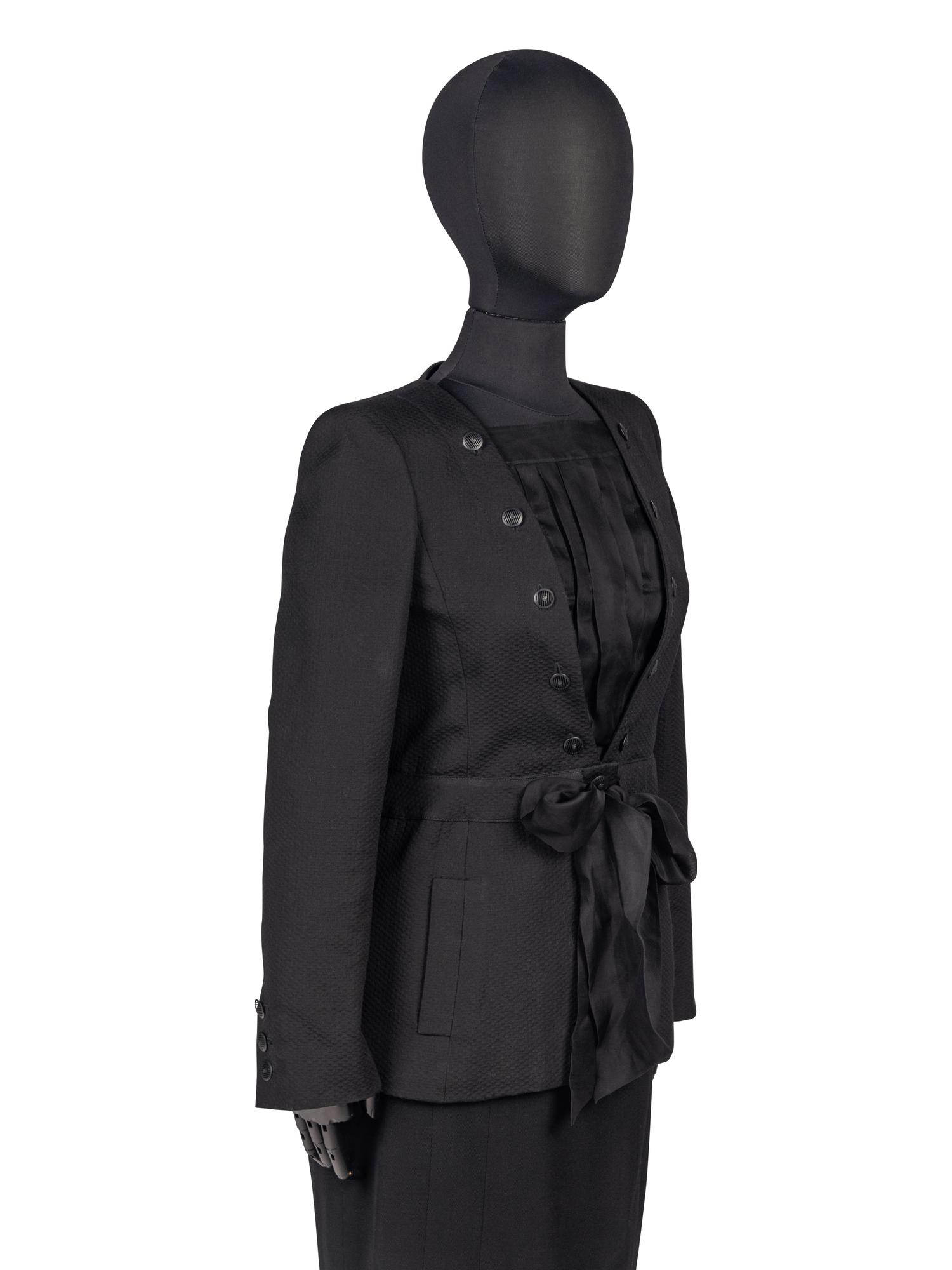 Chanel Jacket, Spring 2002