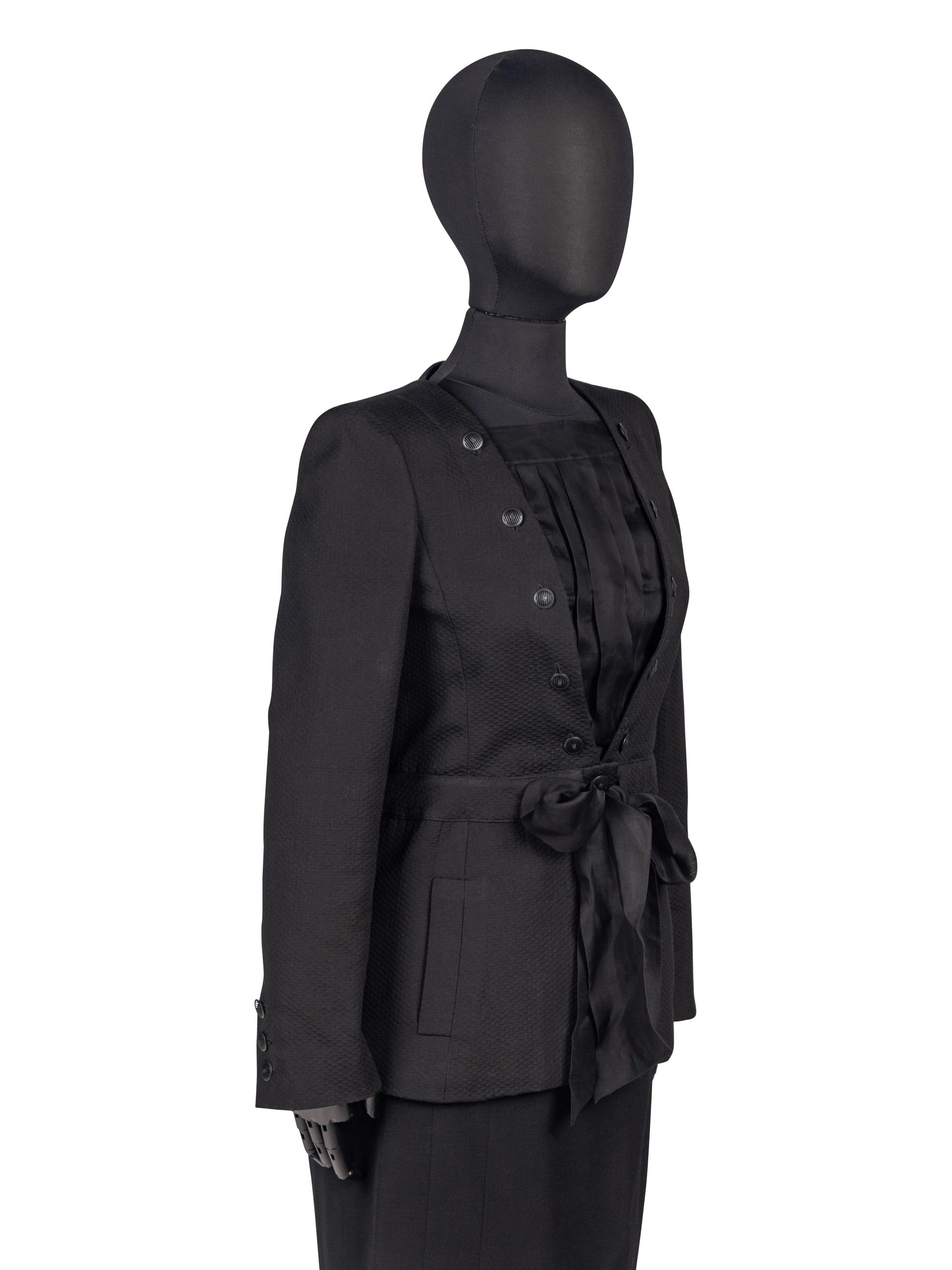 Chanel Jacket, Spring 2002