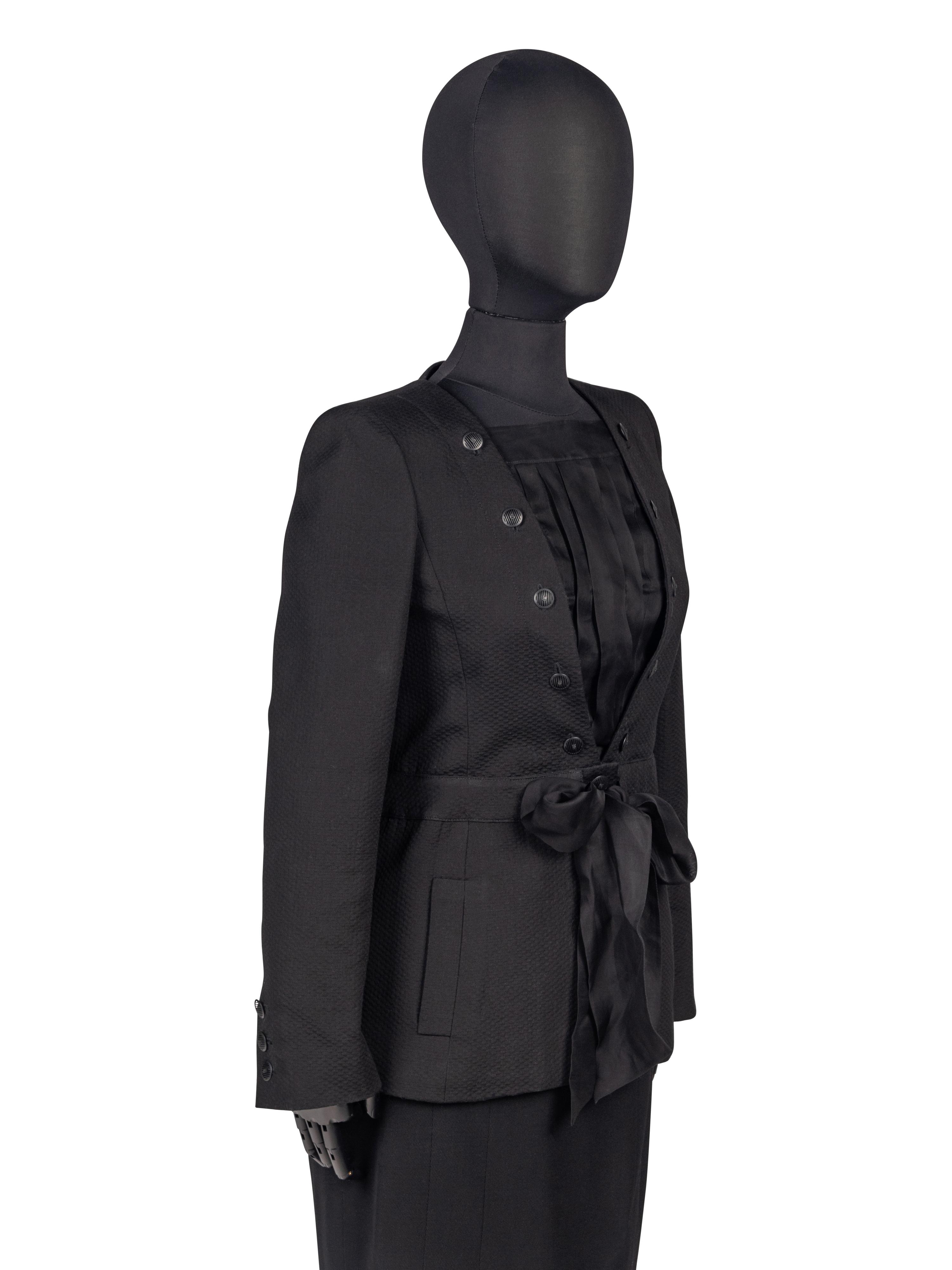 Chanel Jacket, Spring 2002