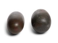 Two Indian Lingam Stones