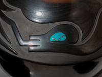 Blackware Pottery