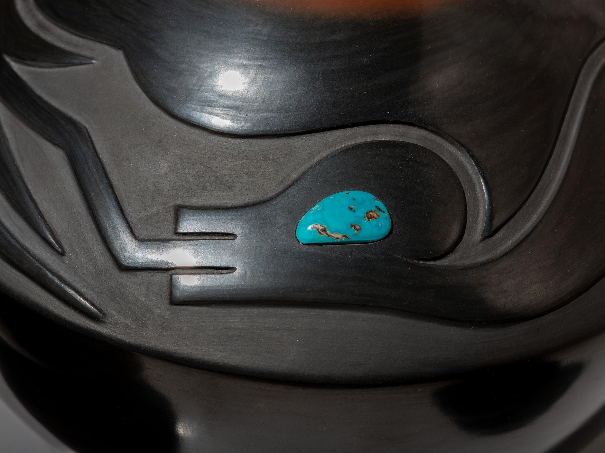 Blackware Pottery