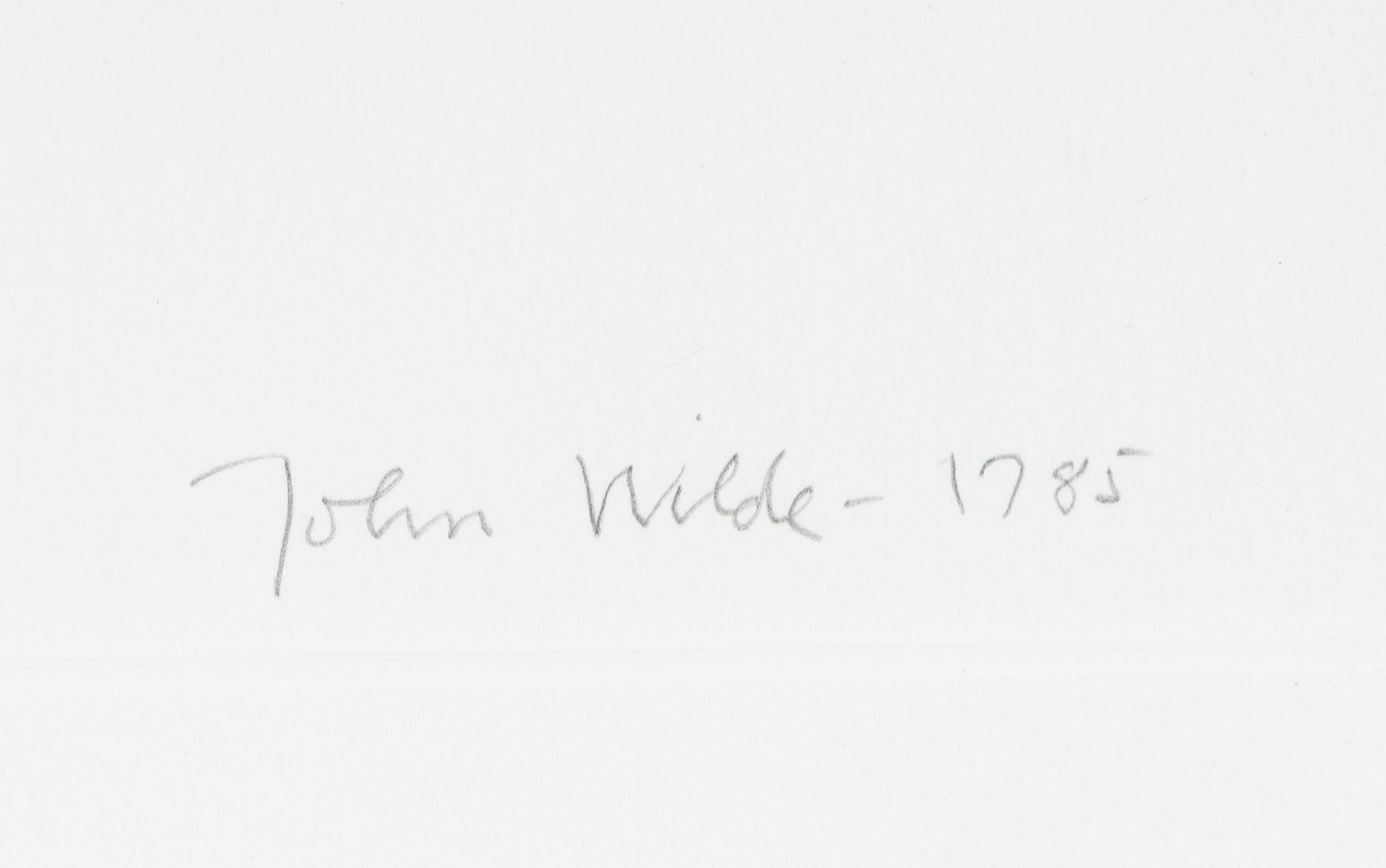 Wildeview , 1985