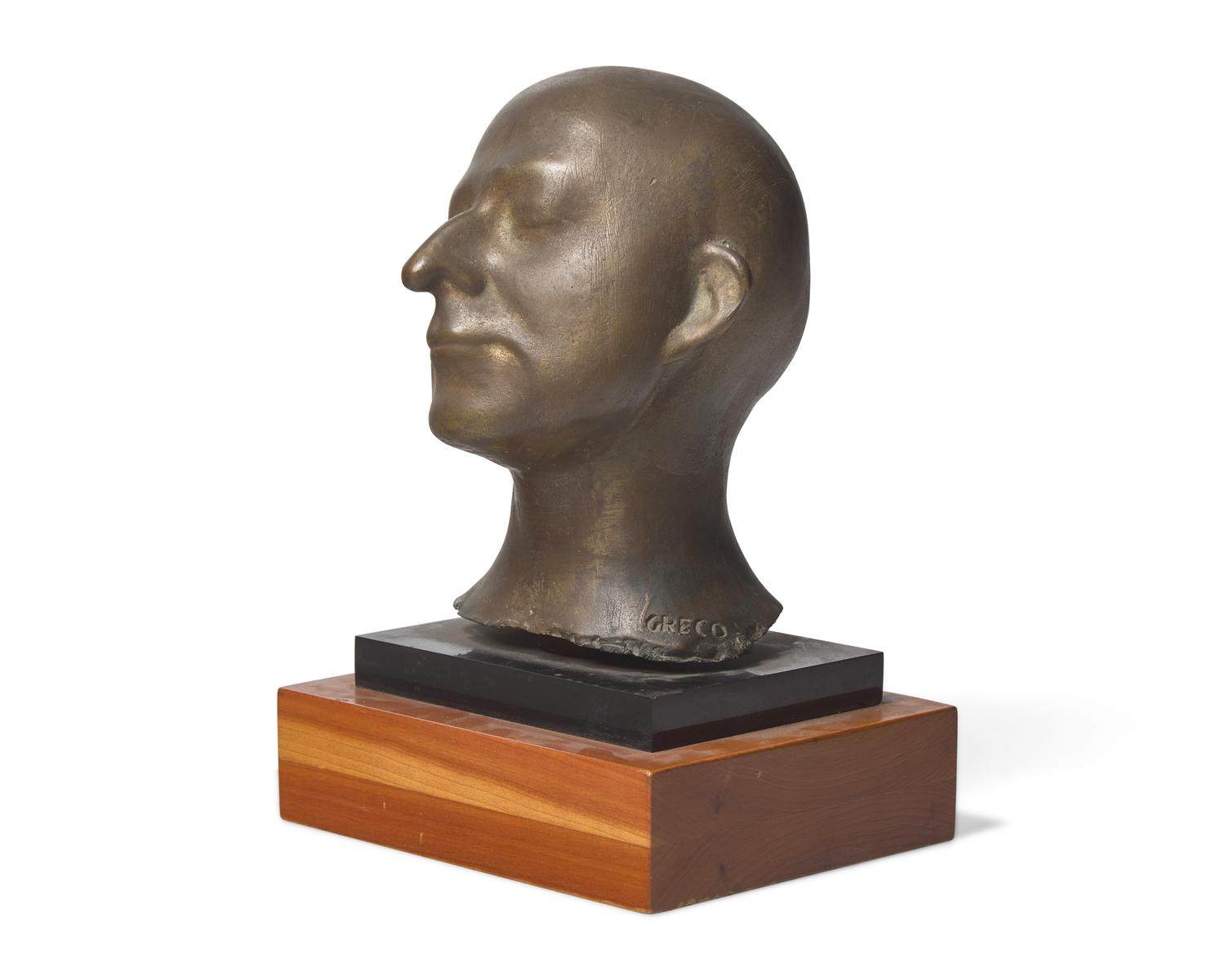 Head of a Man , 1947