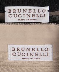 Three Brunello Cucinelli Pieces, Jacket, Vest, Blouse, c. 2018