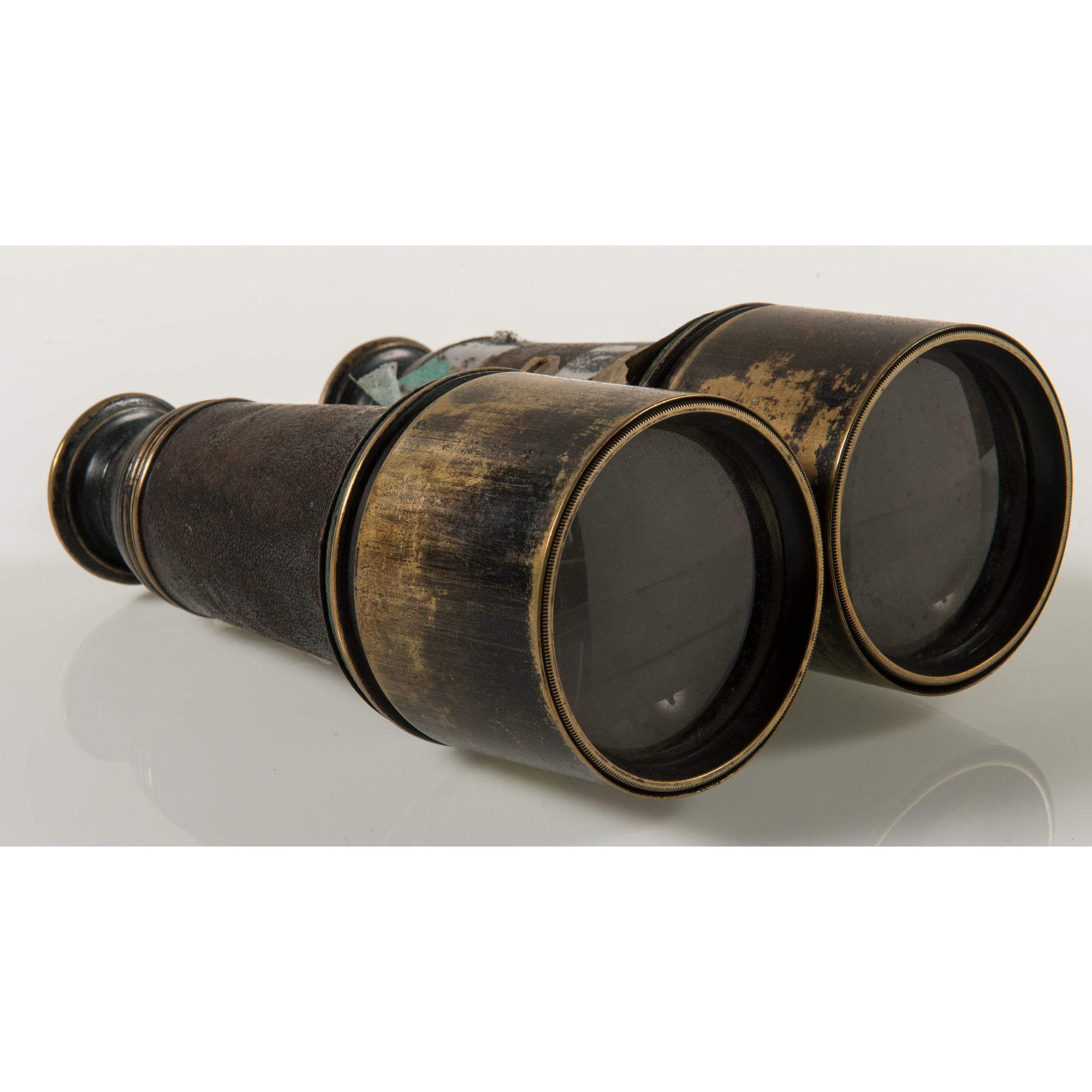 Civil War and Indian War Officer William H. Keeling, 13th US Infantry, Archive Featuring Photographs, Field Binoculars, and More