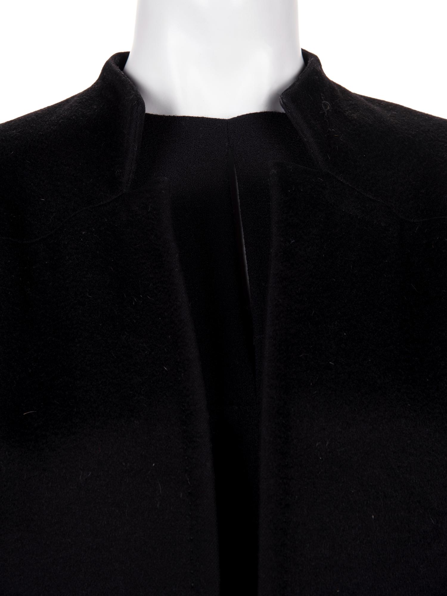 Three Christian Dior Coats, Including One Haute Couture, 1950s-60s