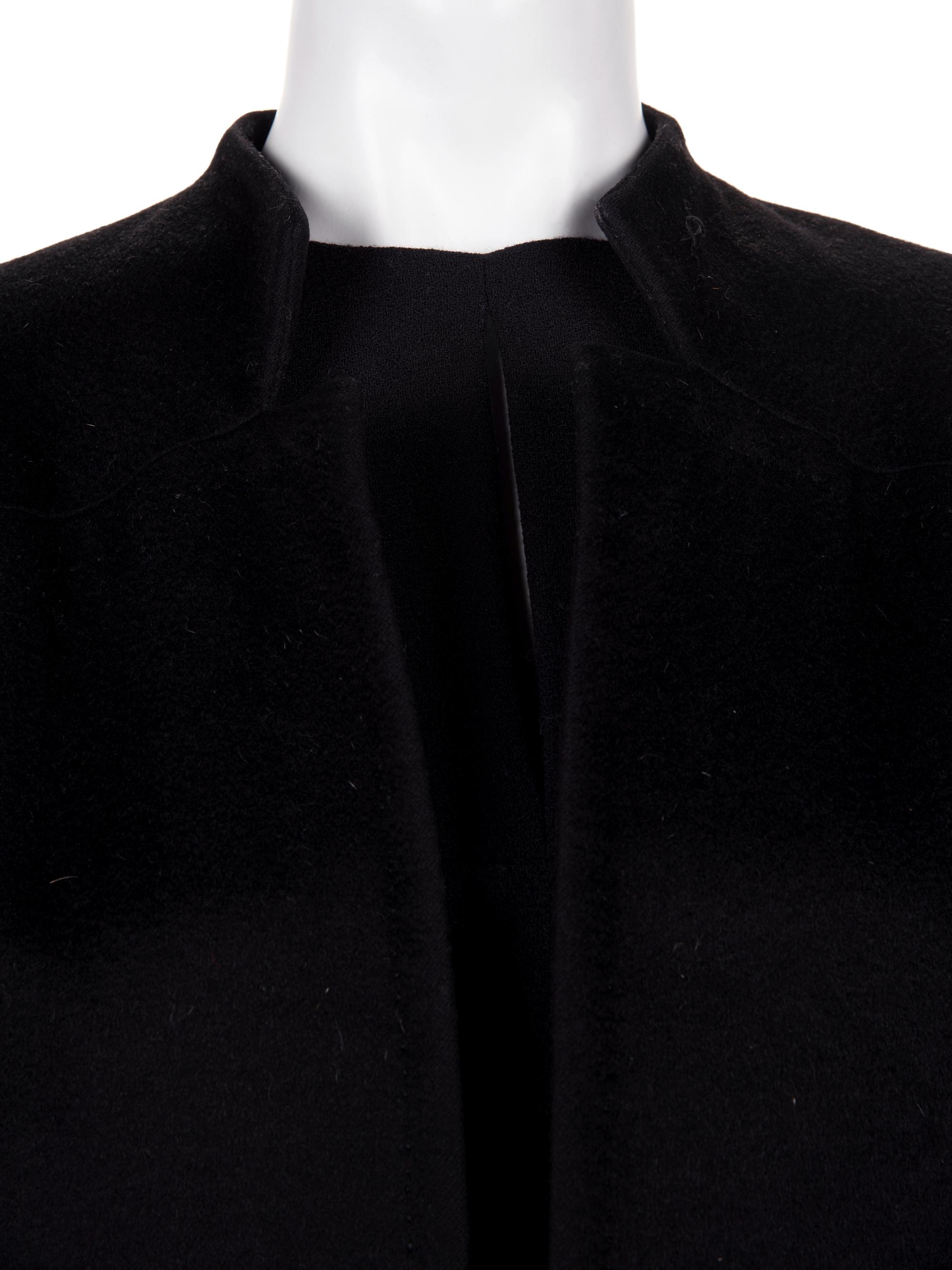 Three Christian Dior Coats, Including One Haute Couture, 1950s-60s