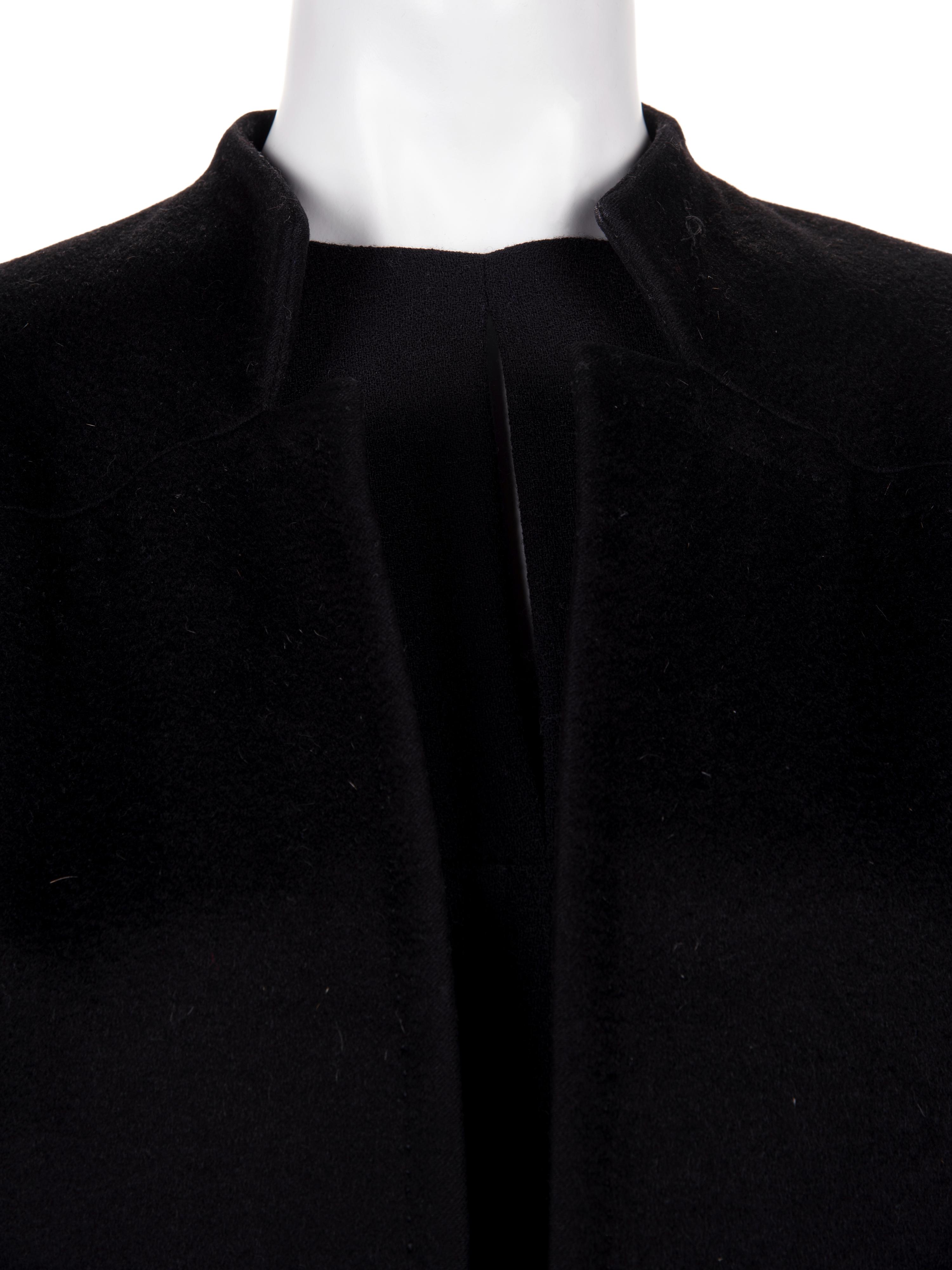 Three Christian Dior Coats, Including One Haute Couture, 1950s-60s