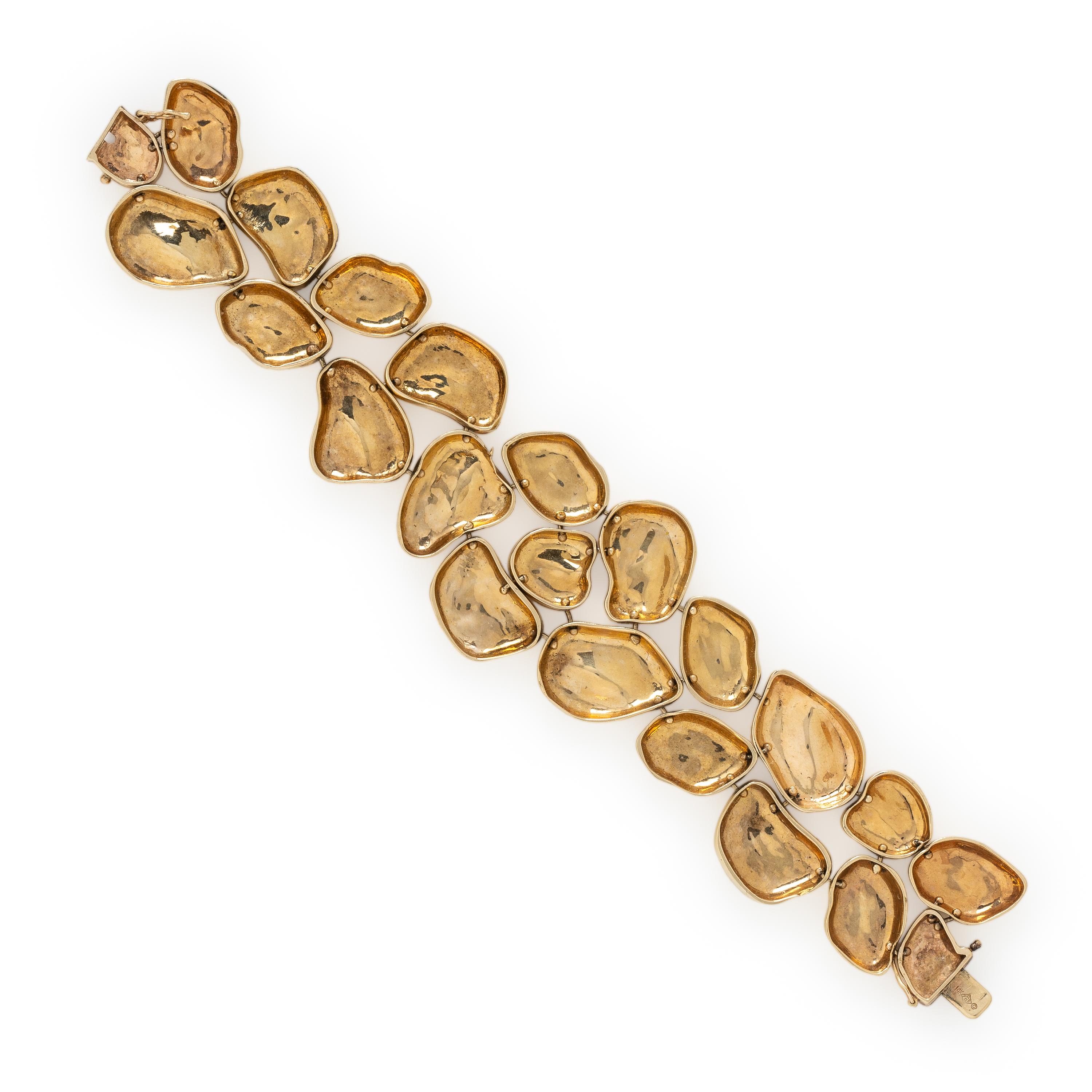 Yellow Gold Bracelet