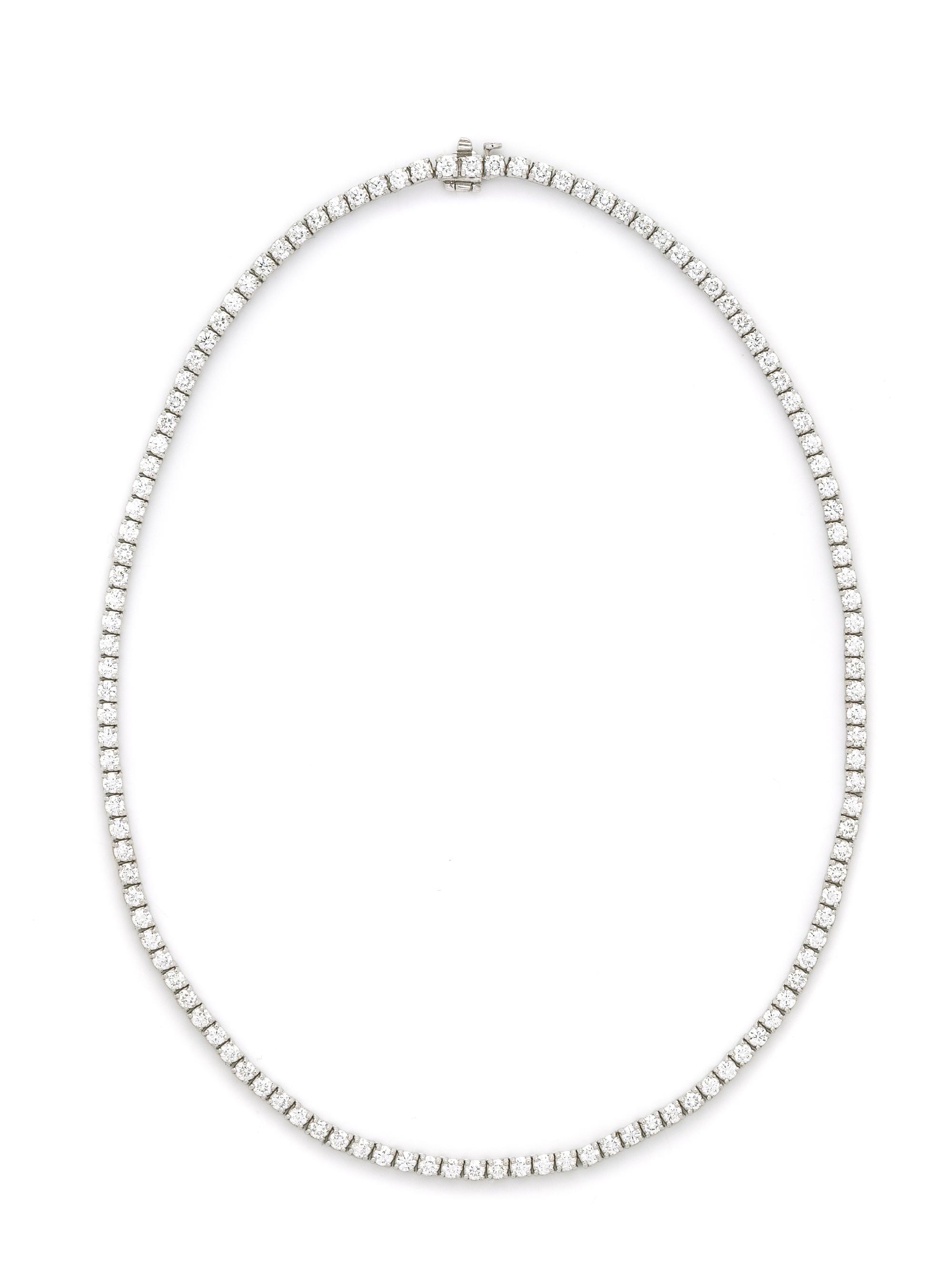 DIAMOND NECKLACE