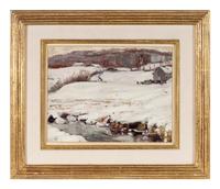 Winter Snow