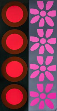 Peter Gee, (American/British, 1932-2005), Untitled (a group of 4 prints)