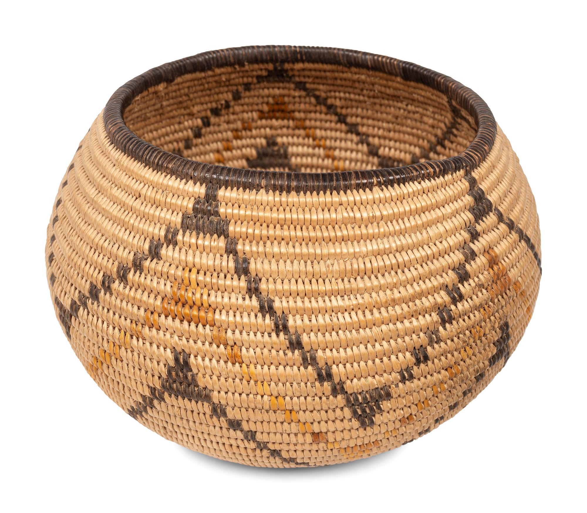 Panamint Basket