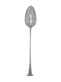 A George II Silver Basting Spoon
