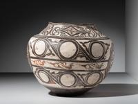 Zuni Pottery Olla