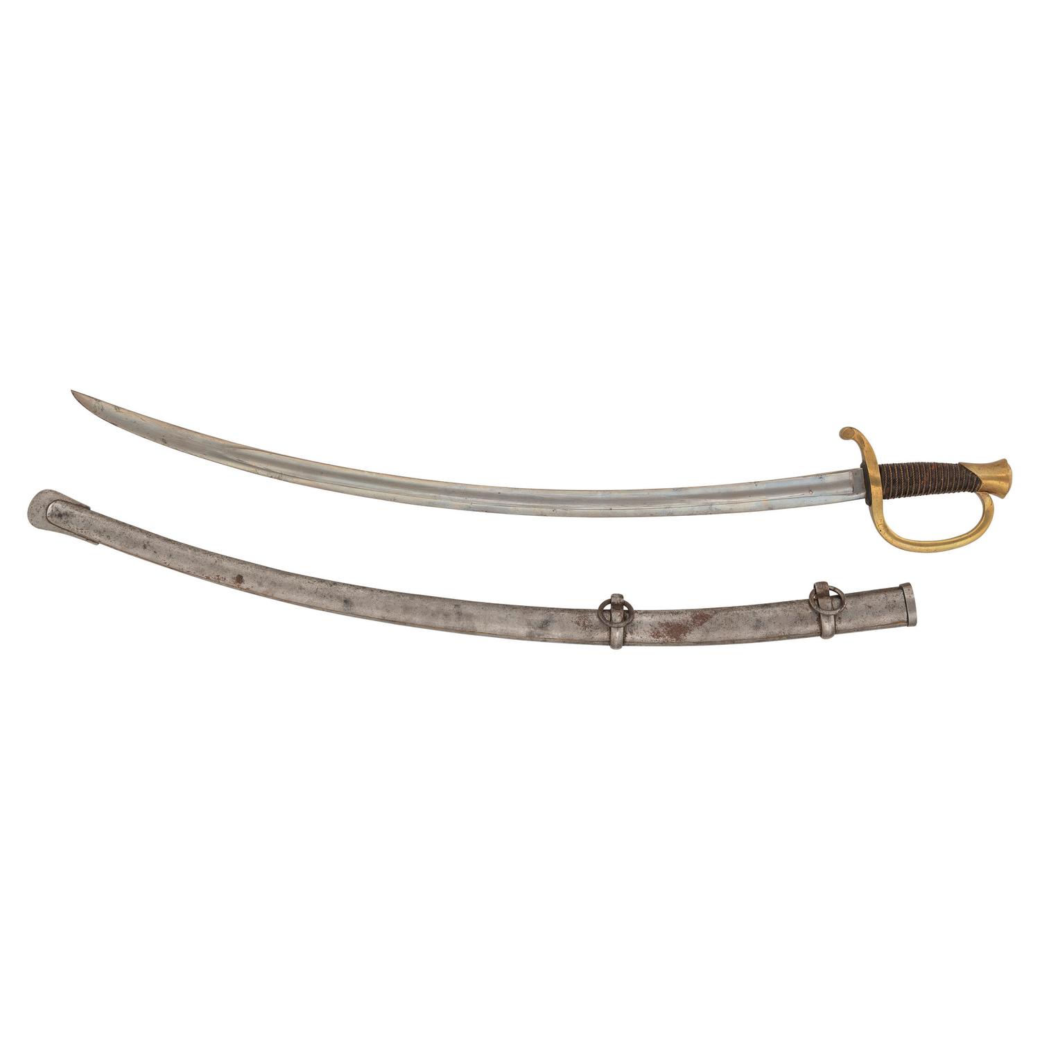 US Model 1840 Light Artillery Saber