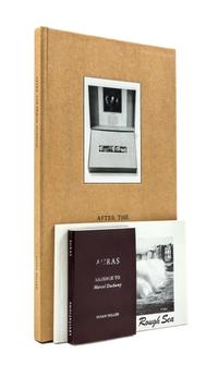 HILLER, SUSAN. After the Freud Museum. London, 2000. First edition. With 2 others (3 total)