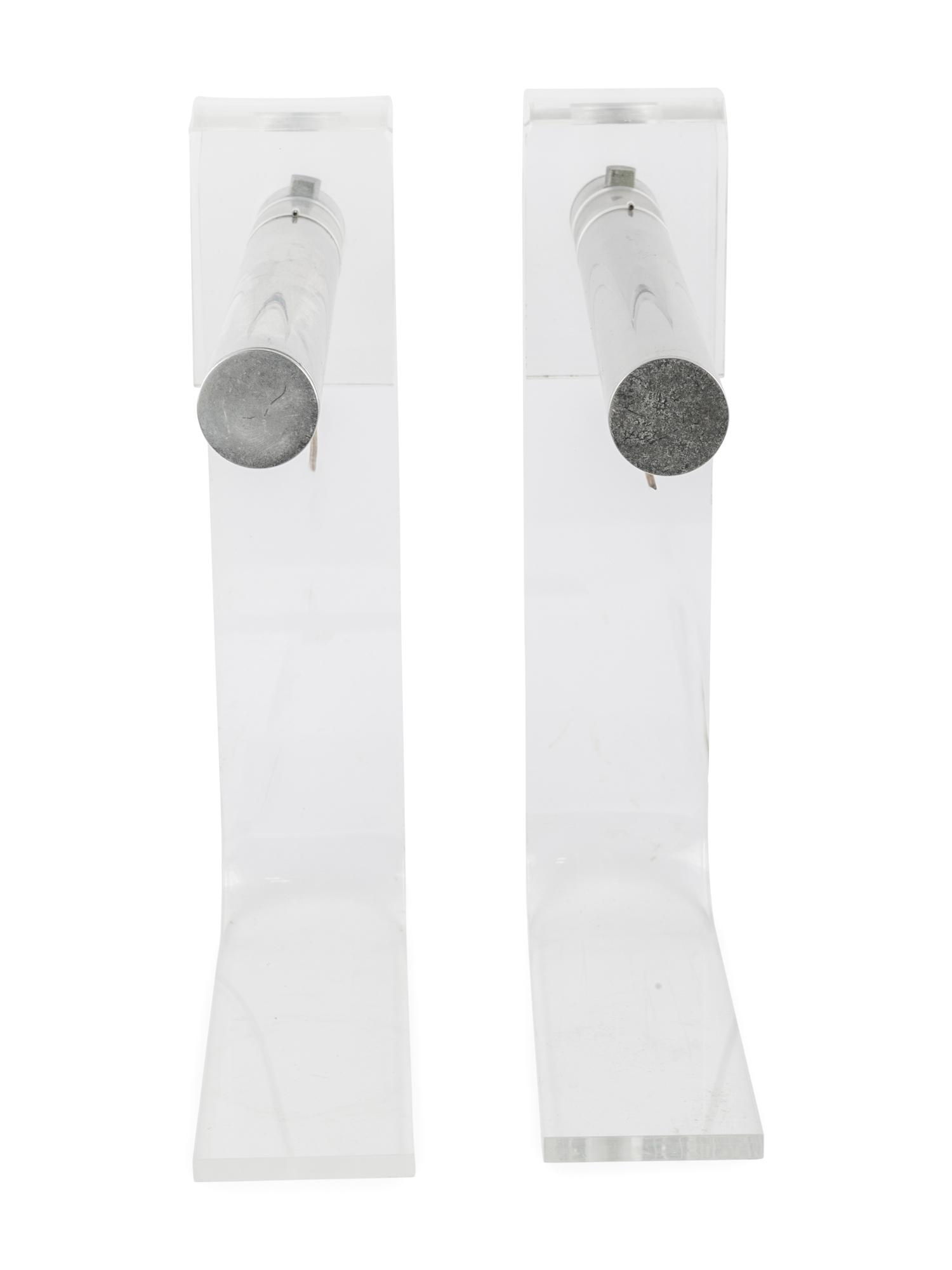 Pair of Table Lamps, c. 1970