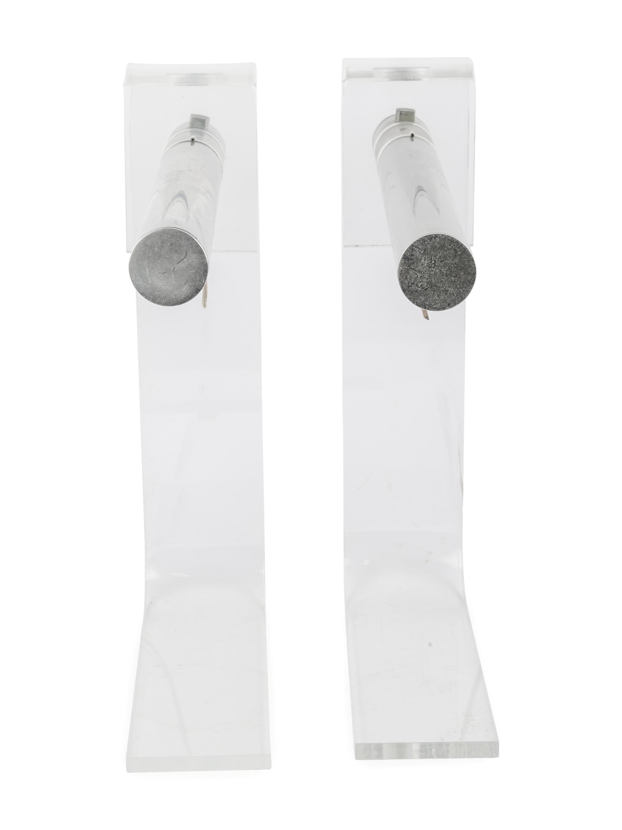 Pair of Table Lamps, c. 1970