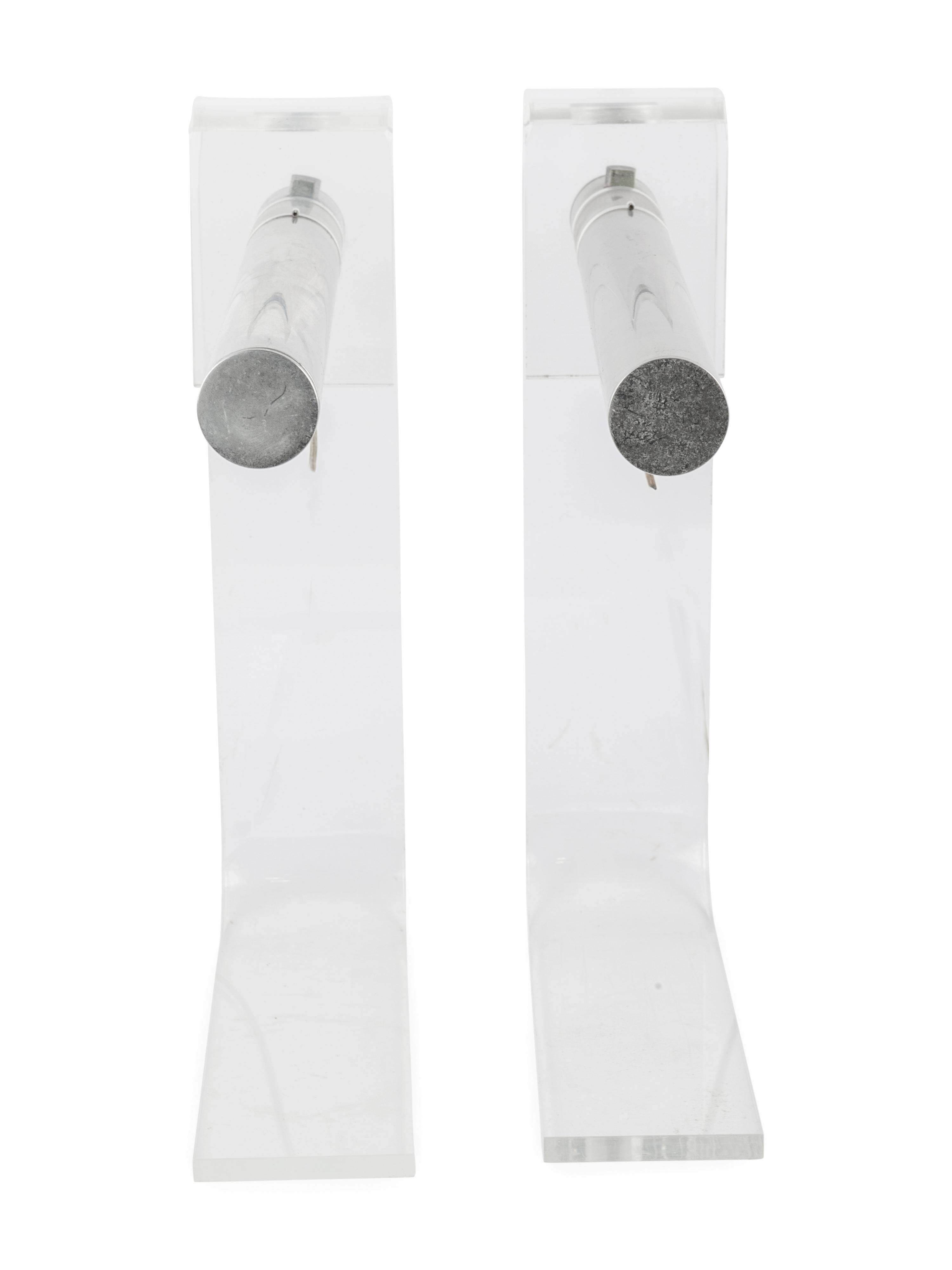 Pair of Table Lamps, c. 1970