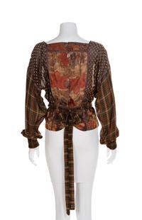 Four Blouses, 1970-90s