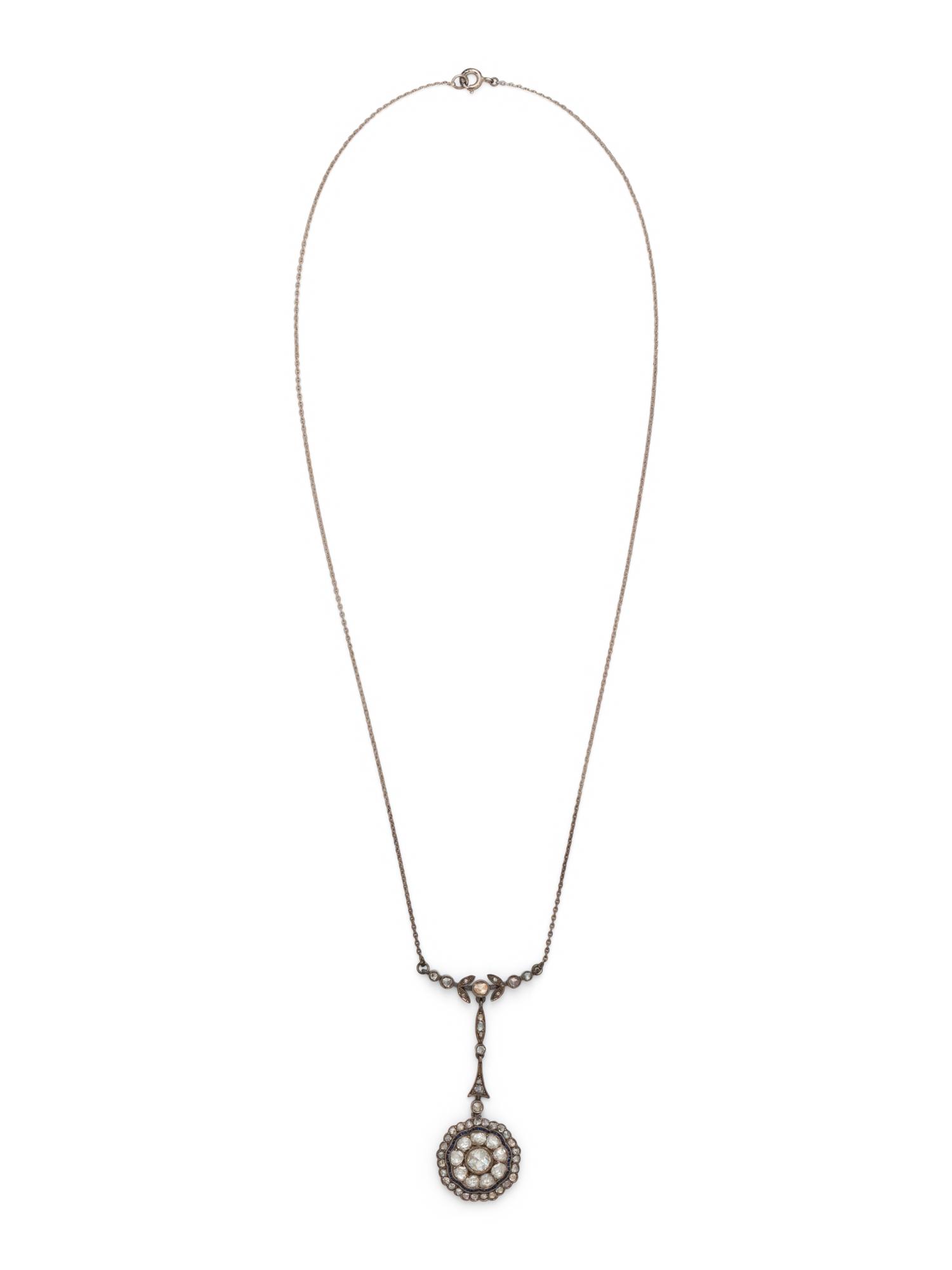 DIAMOND NECKLACE