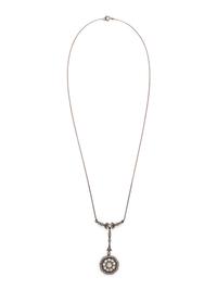 DIAMOND NECKLACE