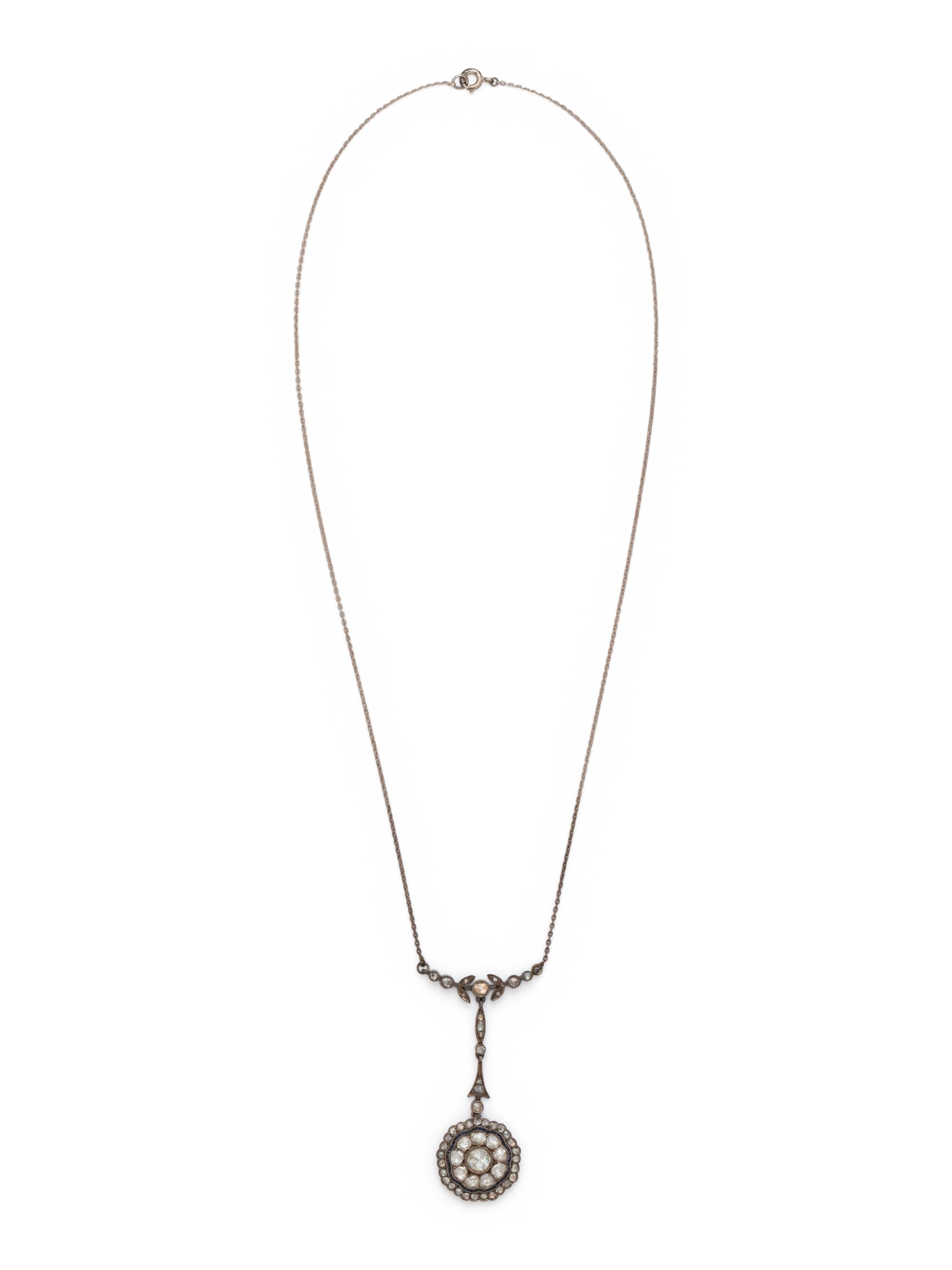 DIAMOND NECKLACE