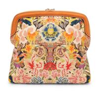 Alexander McQueen Skull Padlock Clutch