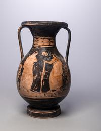 An Apulian Red-Figured Pelike