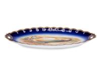 A Limoges Porcelain Fish Service