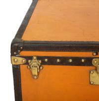 Louis Vuitton Double Hat Box - Late 19th-Early 20th Century