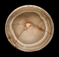 An Egyptian Alabaster Bowl
