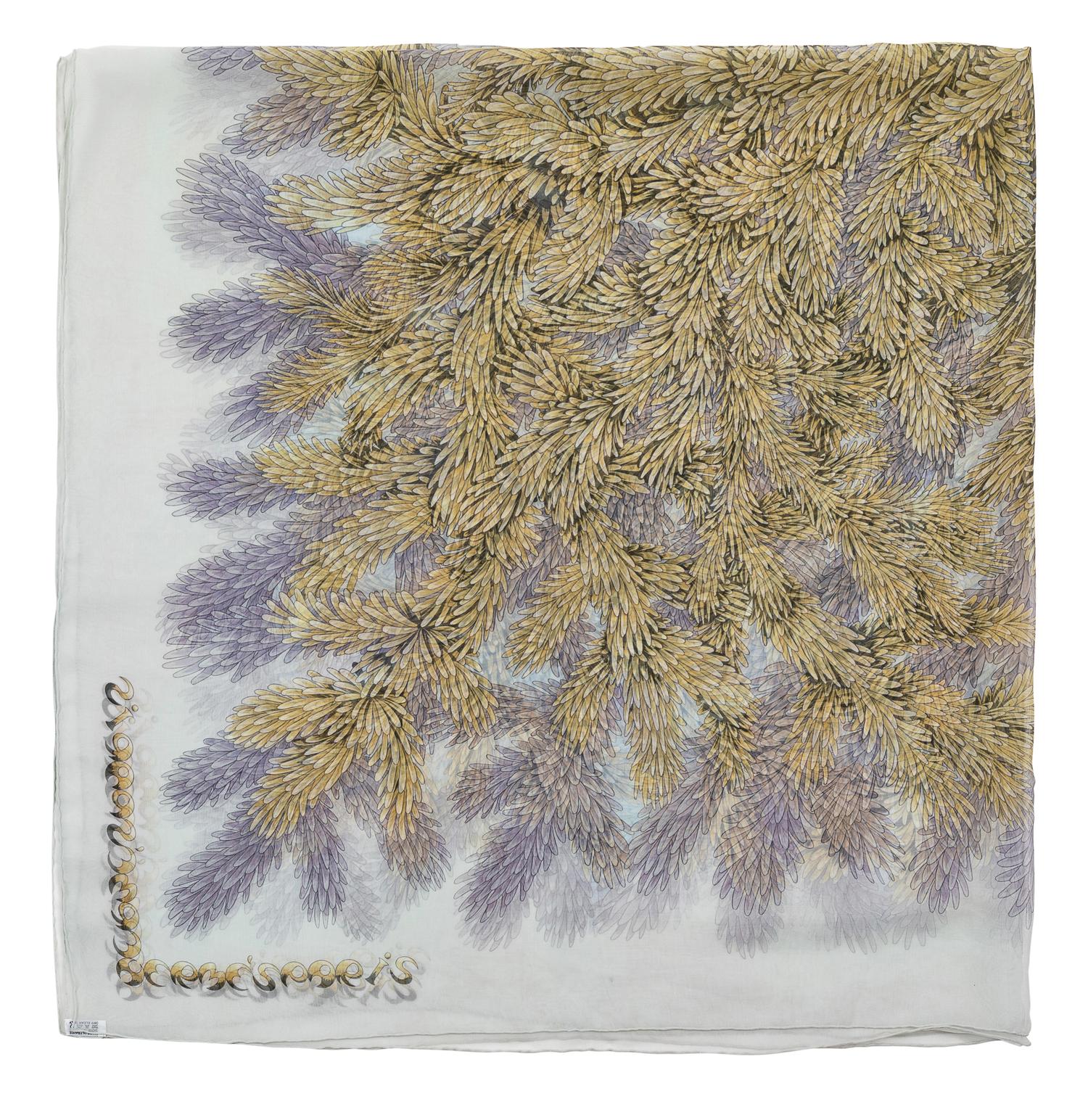 Hermes Scarf