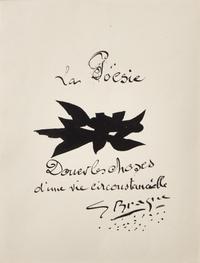 La Poésie, 1954