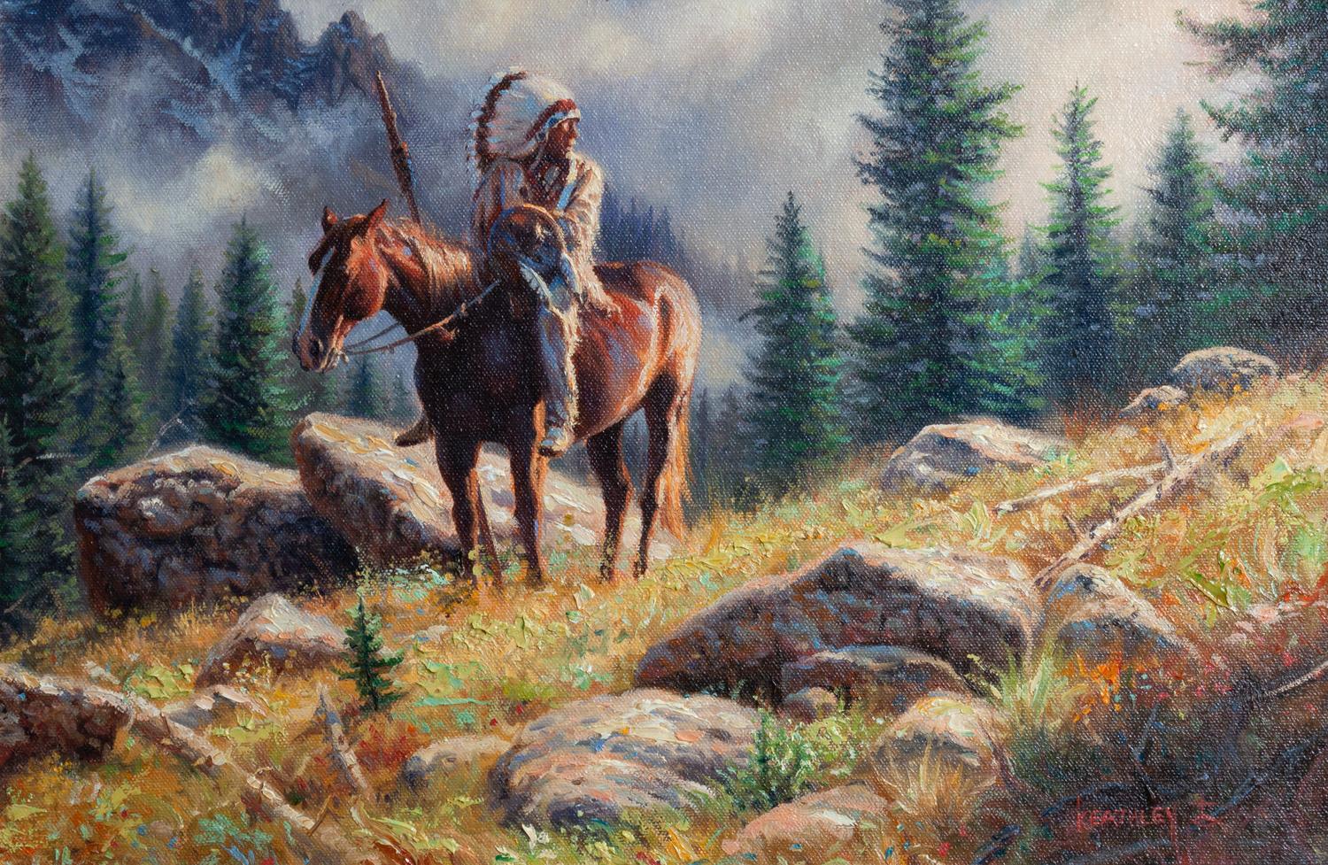 Lone Hunter