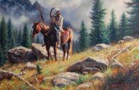 Lone Hunter